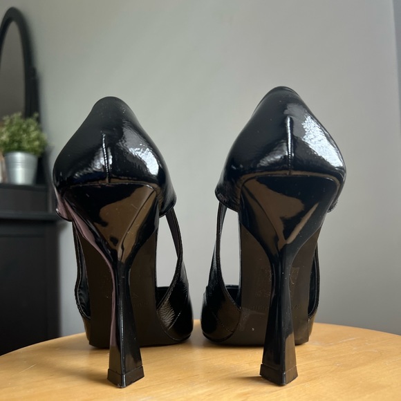 Black high heels - Picture 7 of 7